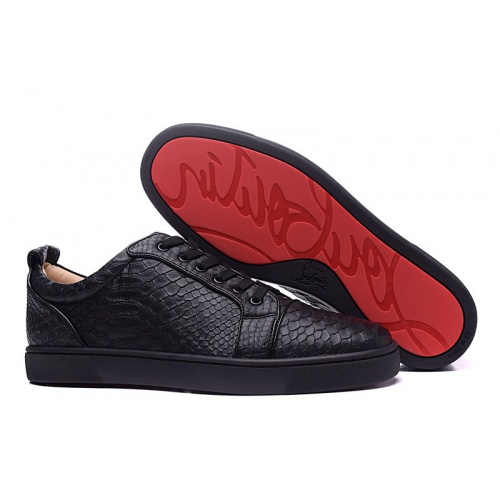 Christian Louboutin Casual Shoes For Men #833484, $92.00 USD, [ITEM#833484], Christian Louboutin Casual Shoes