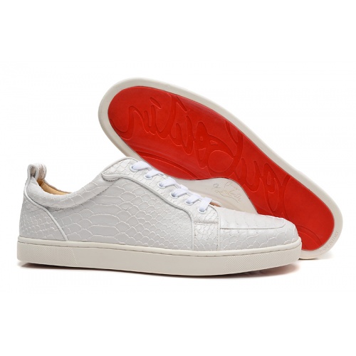 Christian Louboutin Casual Shoes For Men #833485