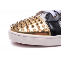 $98.00 USD Christian Louboutin High Tops Shoes For Men #833431