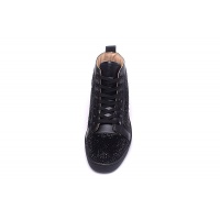 $98.00 USD Christian Louboutin High Tops Shoes For Men #833435