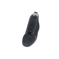 $98.00 USD Christian Louboutin High Tops Shoes For Men #833440