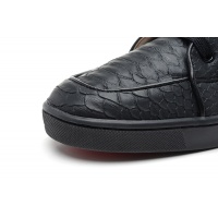 $96.00 USD Christian Louboutin High Tops Shoes For Men #833442