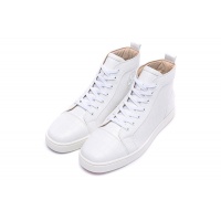 $96.00 USD Christian Louboutin High Tops Shoes For Men #833445