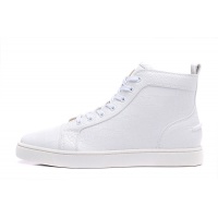 $96.00 USD Christian Louboutin High Tops Shoes For Men #833445