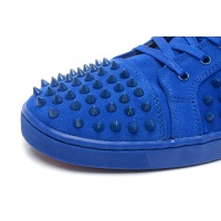 $98.00 USD Christian Louboutin High Tops Shoes For Men #833447