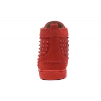 $98.00 USD Christian Louboutin High Tops Shoes For Men #833451