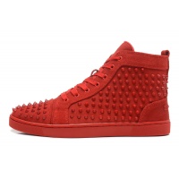 $98.00 USD Christian Louboutin High Tops Shoes For Men #833451