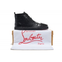 $98.00 USD Christian Louboutin High Tops Shoes For Men #833454