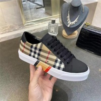 $92.00 USD Burberry Casual Shoes For Women #835803