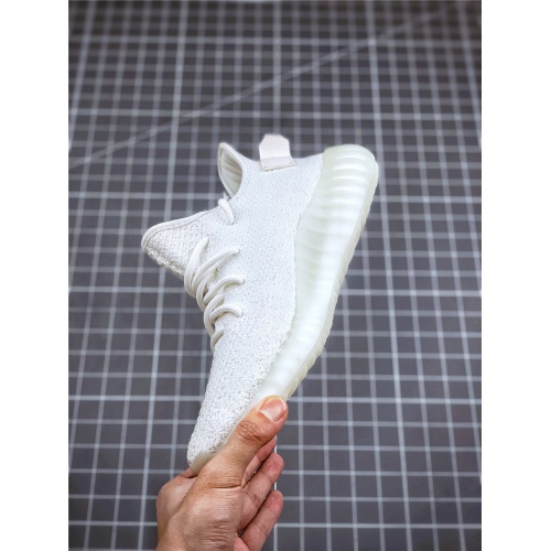 Replica Adidas Yeezy Shoes For Men #841718 $122.00 USD for Wholesale