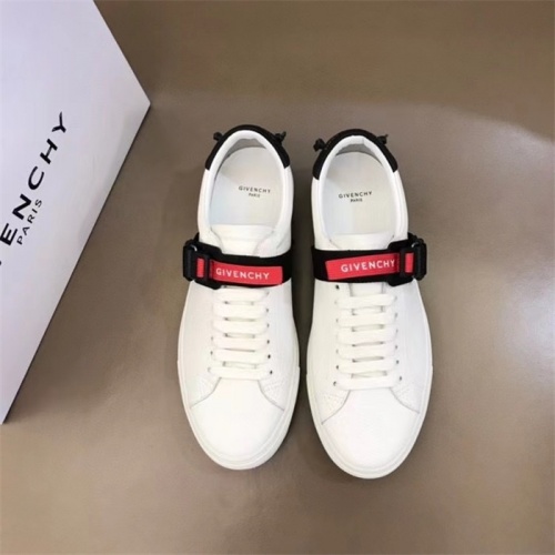 Replica Givenchy Shoes For Men #846622 $72.00 USD for Wholesale