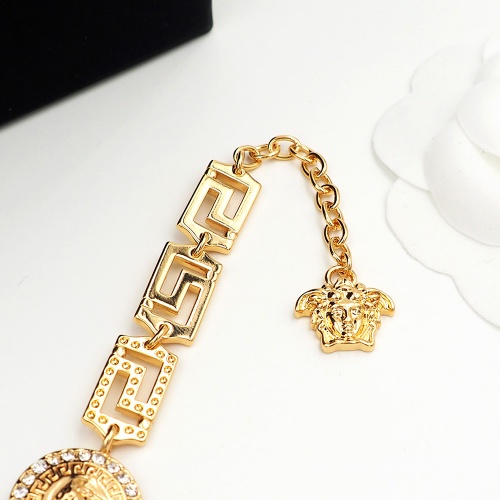 Replica Versace Bracelet For Women #855507 $35.00 USD for Wholesale