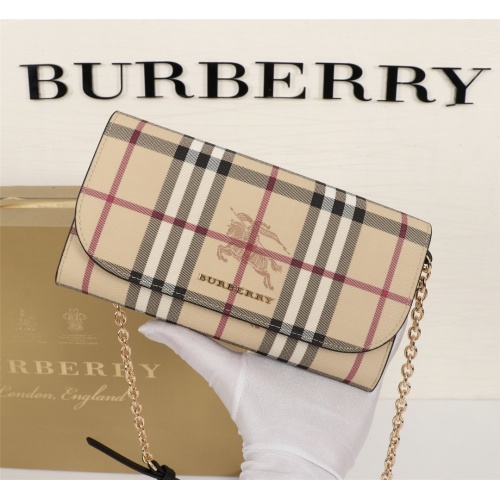 Replica Burberry AAA Messenger Bags For Women #855552 $82.00 USD for Wholesale