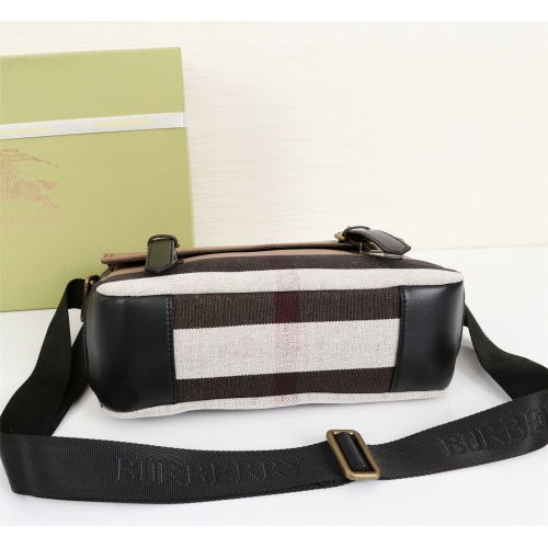 Replica Burberry AAA Messenger Bags For Women #855554 $108.00 USD for Wholesale