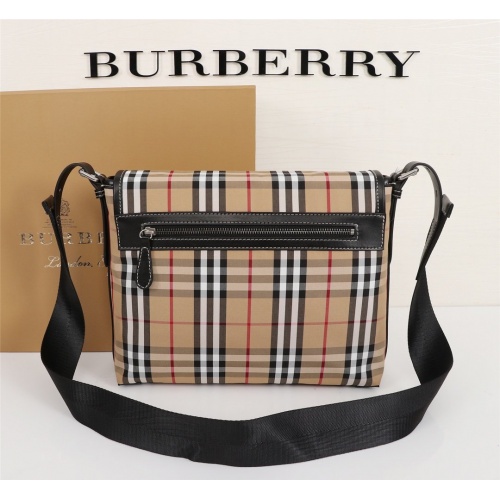 Replica Burberry AAA Messenger Bags For Women #855555 $108.00 USD for Wholesale