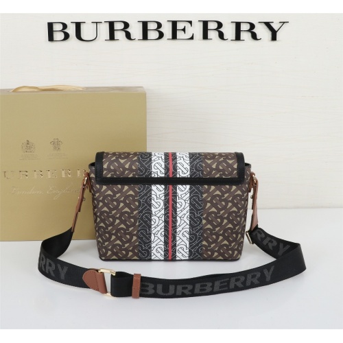 Replica Burberry AAA Messenger Bags For Women #855556 $115.00 USD for Wholesale