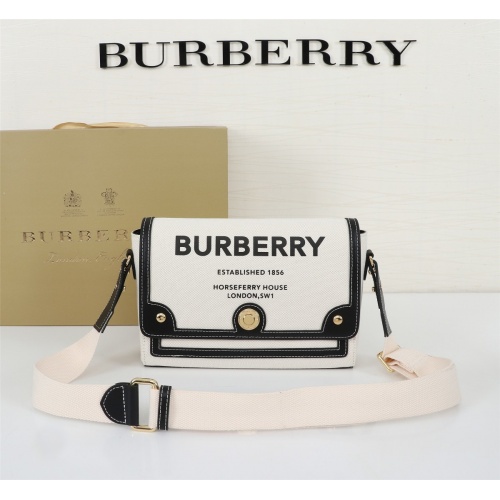 Burberry AAA Messenger Bags For Women #855557