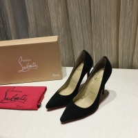 $72.00 USD Christian Louboutin High-heeled shoes For Women #849808