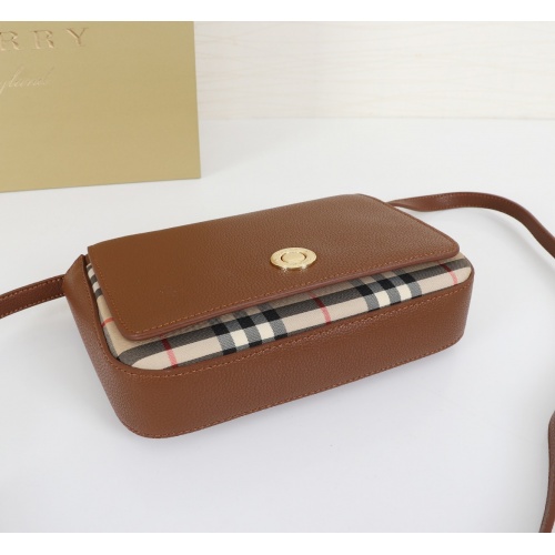 Replica Burberry AAA Messenger Bags For Women #858270 $92.00 USD for Wholesale