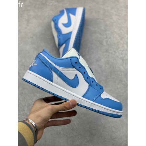 Air Jordan 1 I For Men #859420