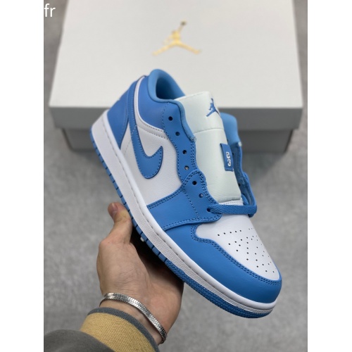 Replica Air Jordan 1 I For Men #859420 $102.00 USD for Wholesale