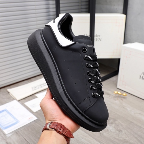 Replica Alexander McQueen Shoes For Men #860326 $80.00 USD for Wholesale