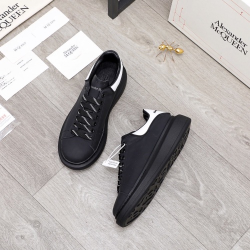 Replica Alexander McQueen Shoes For Men #860326 $80.00 USD for Wholesale