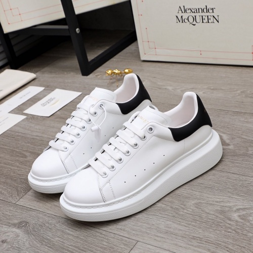 Replica Alexander McQueen Shoes For Men #860327 $80.00 USD for Wholesale