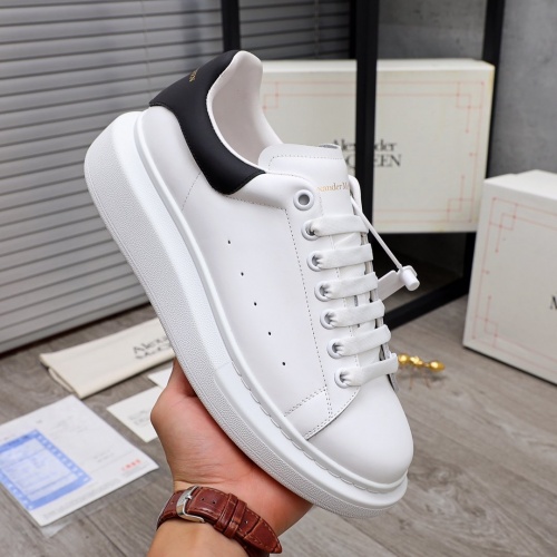 Replica Alexander McQueen Shoes For Men #860327 $80.00 USD for Wholesale