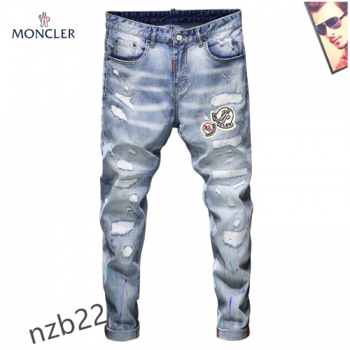 Moncler Jeans For Men #867378