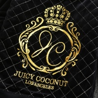 $80.00 USD Juicy Couture Tracksuits Long Sleeved For Women #860529