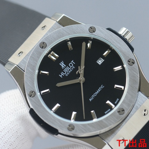 Replica HUBLOT Quality Watches For Men #869492 $163.00 USD for Wholesale