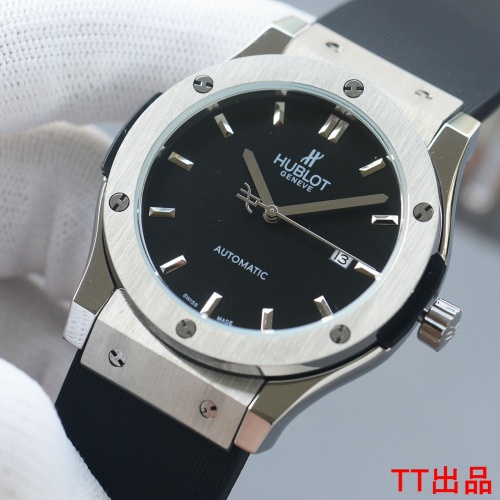 Replica HUBLOT Quality Watches For Men #869492 $163.00 USD for Wholesale