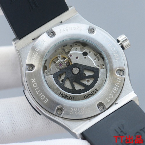 Replica HUBLOT Quality Watches For Men #869492 $163.00 USD for Wholesale