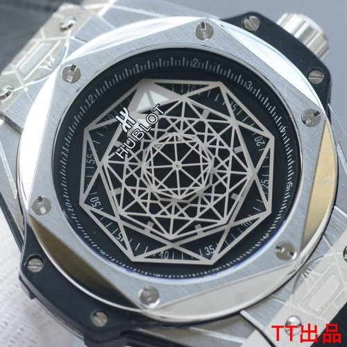 Replica HUBLOT Quality Watches For Men #869500 $210.00 USD for Wholesale