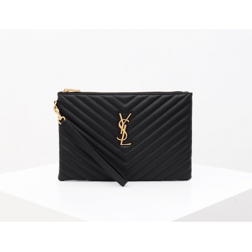 Yves Saint Laurent AAA Wallets For Women #871063