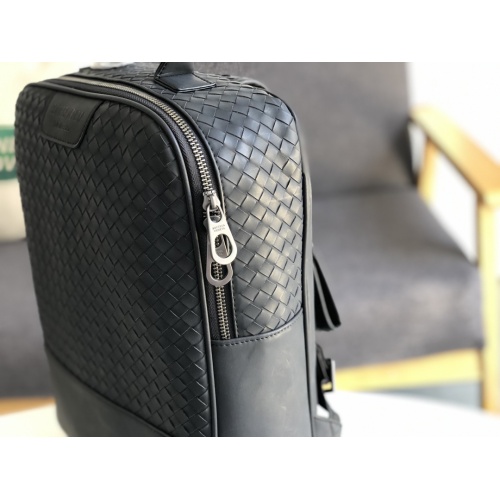 Replica Bottega Veneta AAA Man Backpacks #876095 $93.00 USD for Wholesale