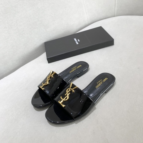 Yves Saint Laurent YSL Slippers For Women #878412, $80.00 USD, [ITEM#878412], Yves Saint Laurent YSL Slippers