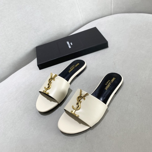 Yves Saint Laurent YSL Slippers For Women #878417