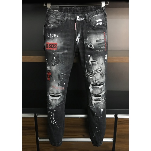 Dsquared Jeans For Men #879115, $65.00 USD, [ITEM#879115], Dsquared Jeans