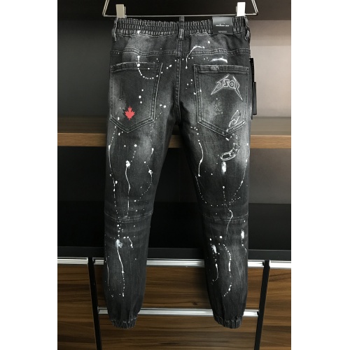 Replica Dsquared Jeans For Men #879115 $65.00 USD for Wholesale