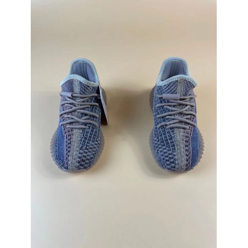 Replica Adidas Yeezy Kids Shoes For Kids #879565 $65.00 USD for Wholesale