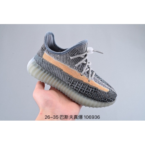 Replica Adidas Yeezy Kids Shoes For Kids #879568 $65.00 USD for Wholesale