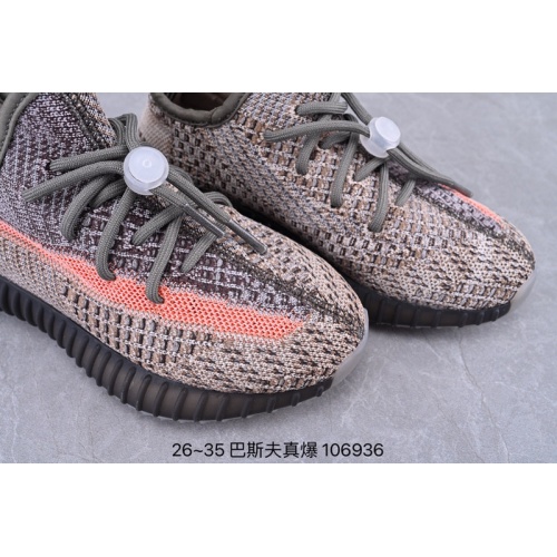 Replica Adidas Yeezy Kids Shoes For Kids #879569 $65.00 USD for Wholesale