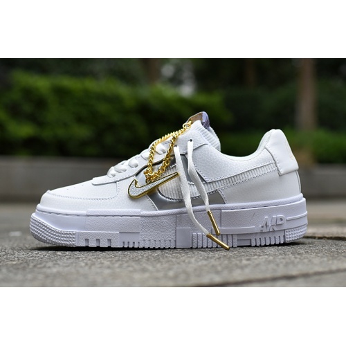 Replica Nike Air Force 1 For Men #879602 $68.00 USD for Wholesale