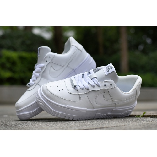 Replica Nike Air Force 1 For Men #879605 $68.00 USD for Wholesale