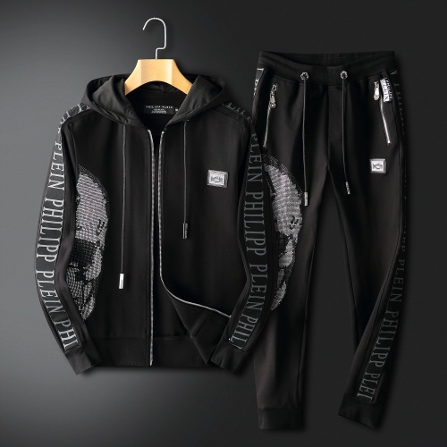 Philipp Plein PP Tracksuits Long Sleeved For Men #880451