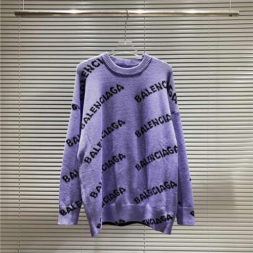 Balenciaga Sweaters Long Sleeved For Unisex #886680, $45.00 USD, [ITEM#886680], Balenciaga Sweaters