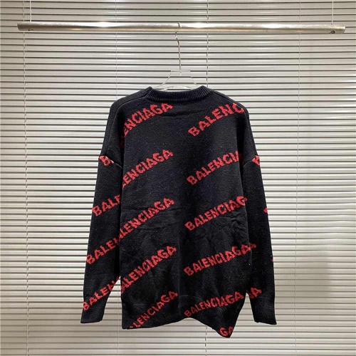 Replica Balenciaga Sweaters Long Sleeved For Unisex #886699 $45.00 USD for Wholesale