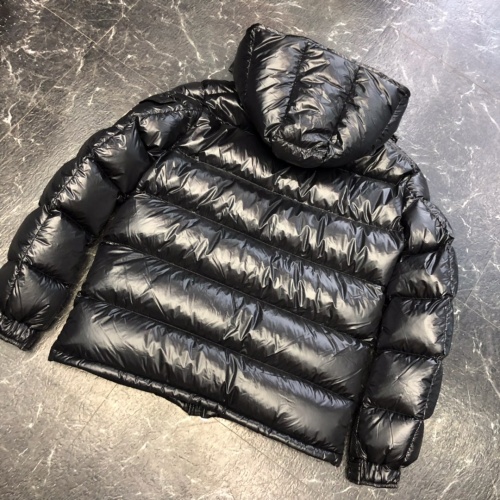 Replica Moncler Down Feather Coat Long Sleeved For Unisex #888999 $129.00 USD for Wholesale